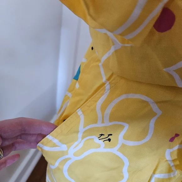 NWT Vintage 80s/90s Skirt And Top Set - Picture 3 of 8